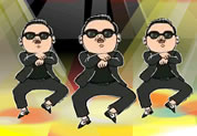 Gangnam ta ta ta